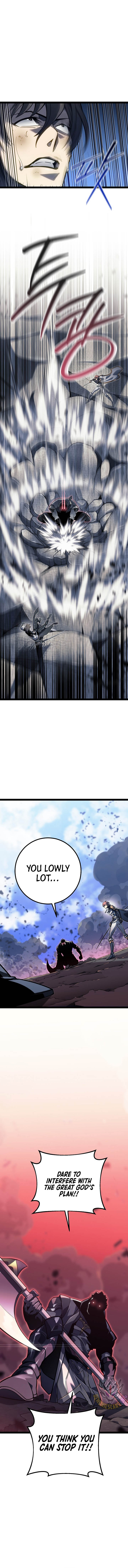 Regressing As The Reincarnated Bastard Of The Sword Clan Chapter 54 3